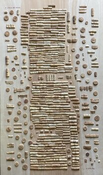 A LÍNGUA DAS ROLHAS Luciana Vilas Boas