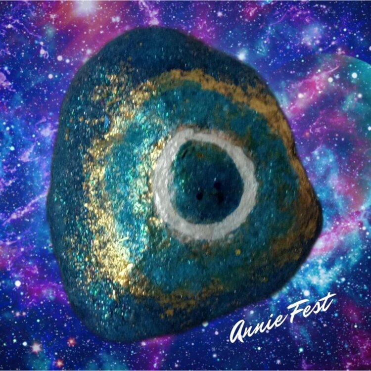 Blue eye Annie Fest