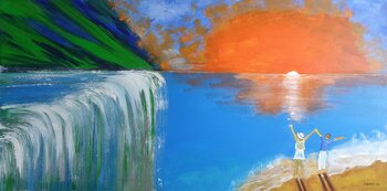 Happiness Eva Vertes