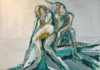 Sentiment d’acier, pas de cuivre Anas Nassar