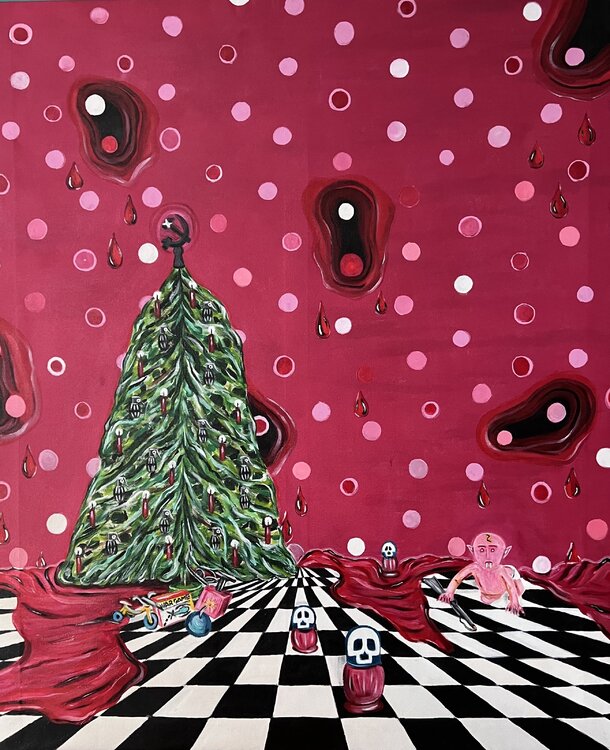 Buon Natale piccolo Vlad ! Richard Murer
