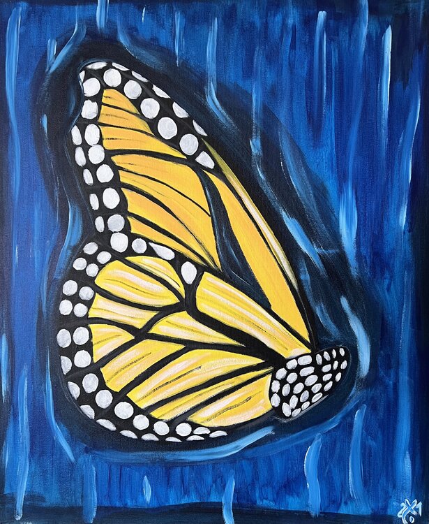 Mariposa 1 Richard Murer
