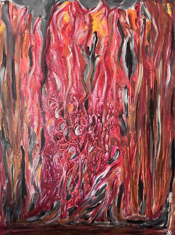 California Burns ! 2 Richard Murer