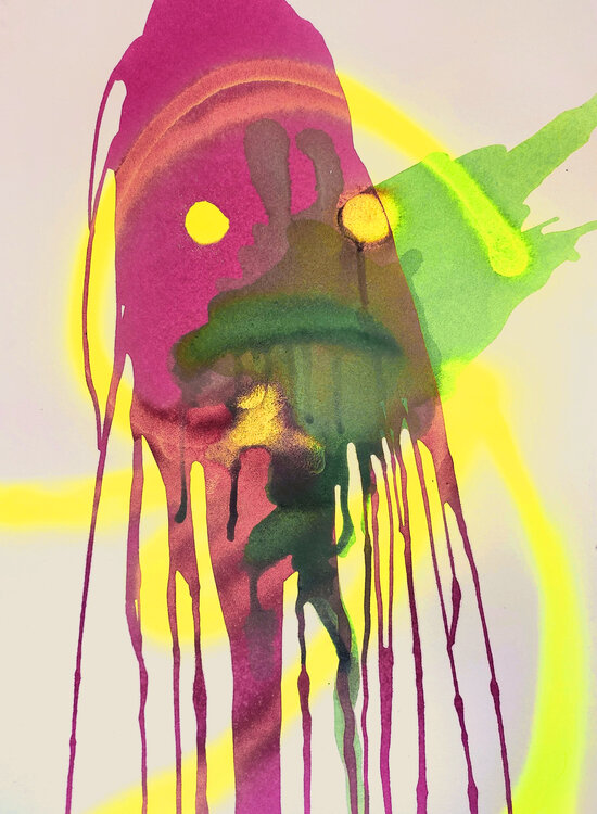 Don‘t smile – cry sometimes Florian Riemerschmid