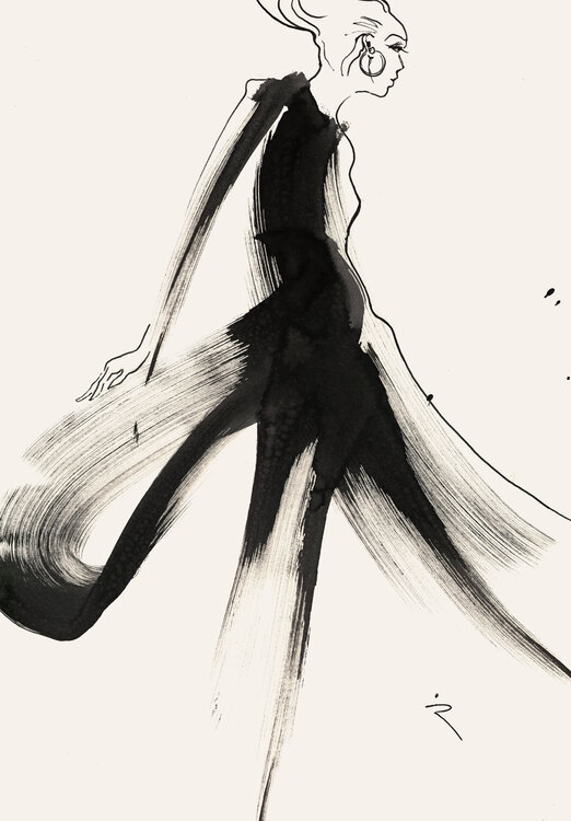 FLYING DRESS Florian Riemerschmid