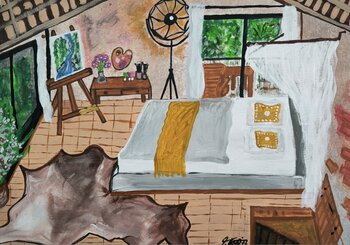 Dreamingroom Tanya Silva