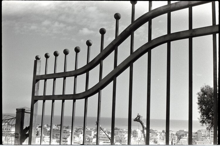 Una porta verso il cielo #1 Stefano Brandimarte