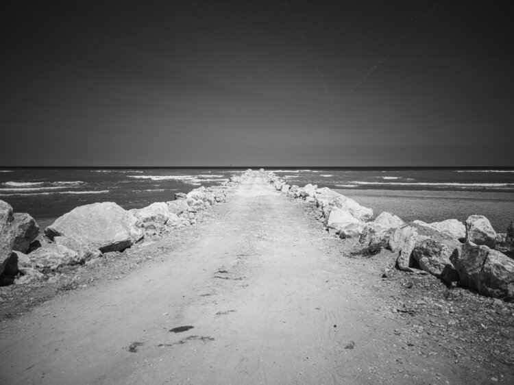 Una via verso il mare aperto Stefano Brandimarte