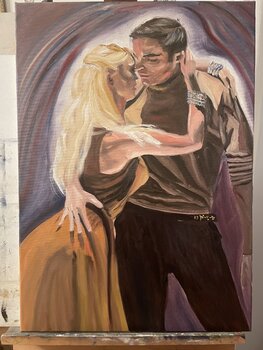 Tango staccato Doreen Lucia Kurtz