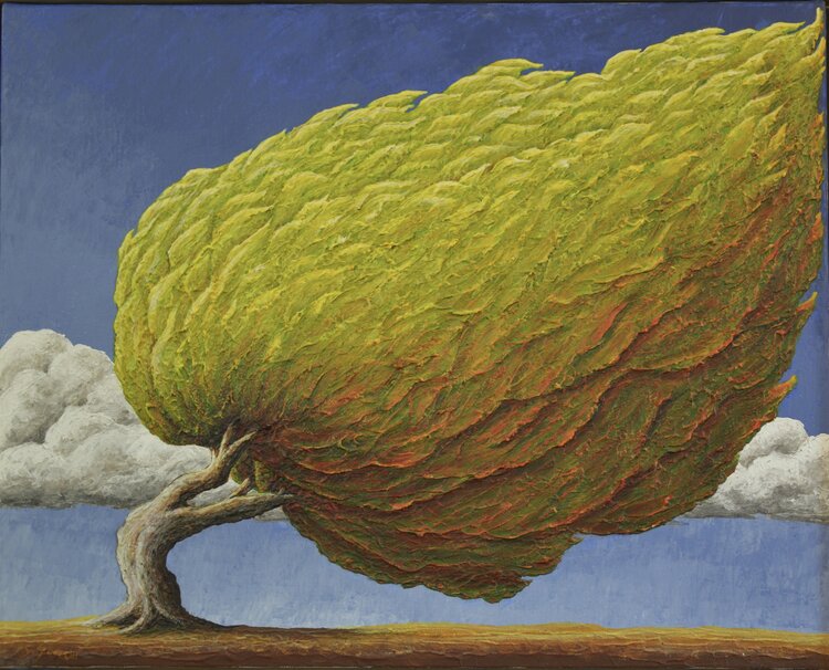 ALBERO VERDE  2- 24 Giuliano Monechi