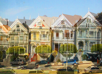 N2 Painted Ladies Marie Régy