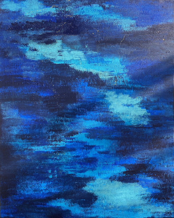 Bleus, Été 23 Marie Régy