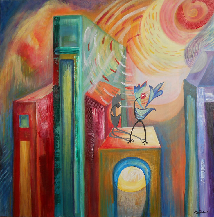 La Ville fantastique Aurélie Sarrazin