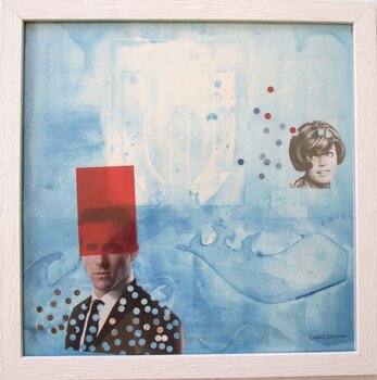 You are so far away, baby  ! (love) christelle Dreux