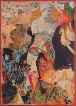 Femme  Soleil christelle Dreux