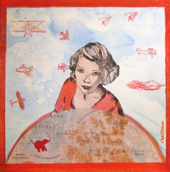 Voyages, voyages christelle Dreux