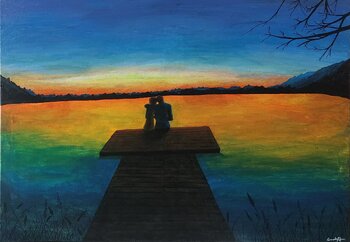 Silenziosa Serenità Corrado Ruffini