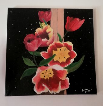 Bouquet notturno Corrado Ruffini