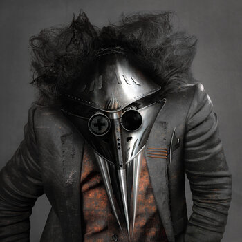 Schutzherr Frank Melech