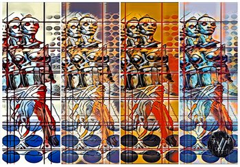 Le quattro forze Francesco Catanuso