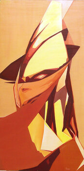 Maschera Emma Assisi