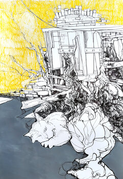 Restricted Area - Do Not Enter  #4 Jörg Kuplens