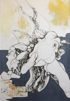 shapes on the wall #2 Jörg Kuplens