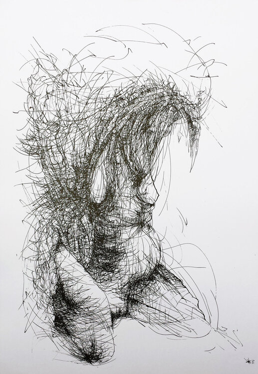 forest in autumn #2 Jörg Kuplens