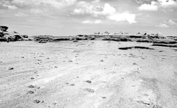 Plage de l'Île-Grande / Didier Cormillot