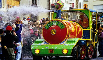 LOCOFETI / Didier Cormillot