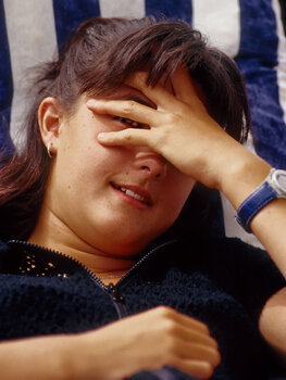 ELLE 1996 Connivense  / Didier Cormillot