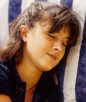 ELLE 1996 Candid  / Didier Cormillot