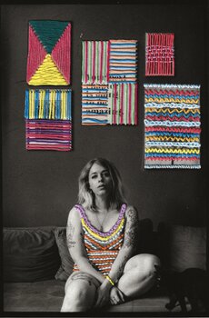 New Colors on Old Memories Margaux Pastor