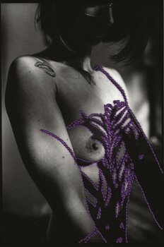 TENUE D'OMBRE Margaux Pastor