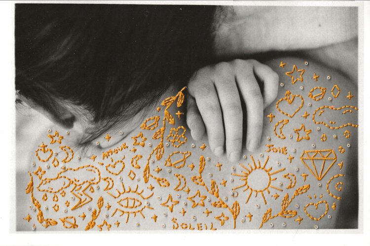 LUMIERE Margaux Pastor
