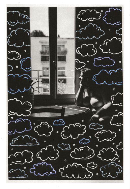 CLOUDS Margaux Pastor
