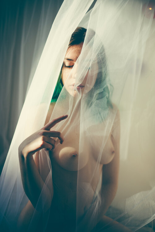 L'Heure Bleue 2 Margaux Pastor