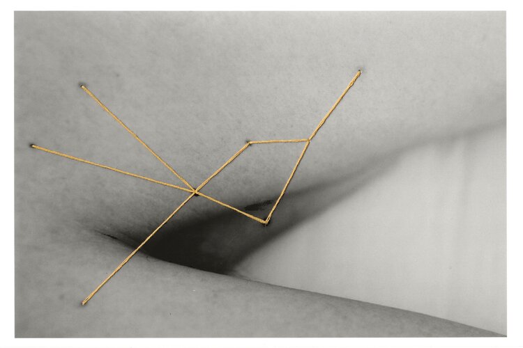 CONSTELLATION 1 - L'EXPLOSION Margaux Pastor