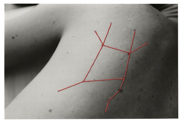 CONSTELLATION 4 - L'AMOUR Margaux Pastor