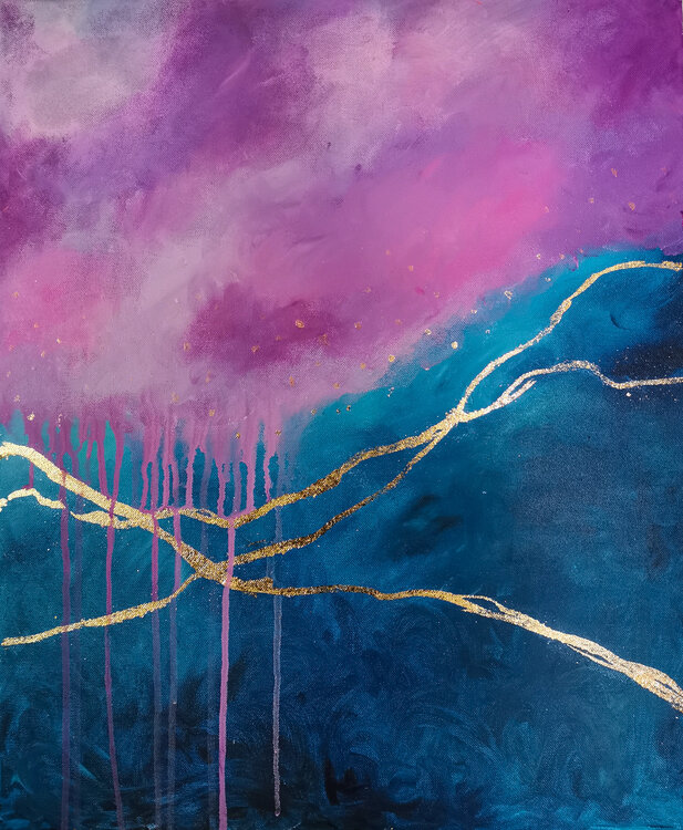 BEFORE THE STORM Margaux Pastor