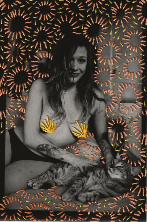 SOLEIL Margaux Pastor