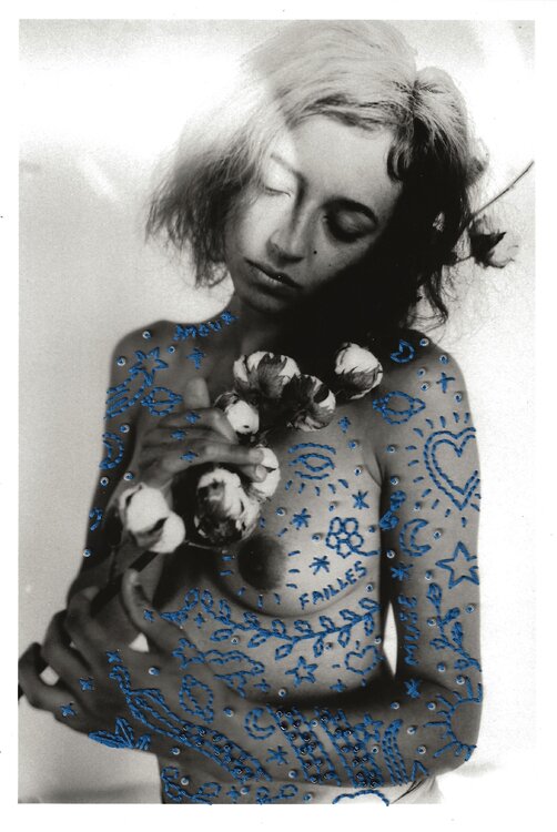 FLEUR DE COTON Margaux Pastor
