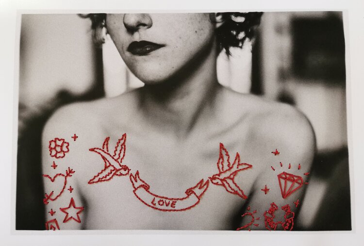 LUCK Margaux Pastor