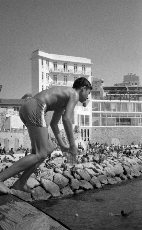Le petit marseillais, les Catalans RODRIGO