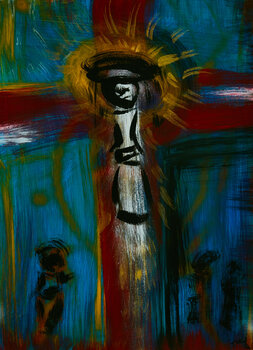 The Crucifixion of Christ Tania Costa