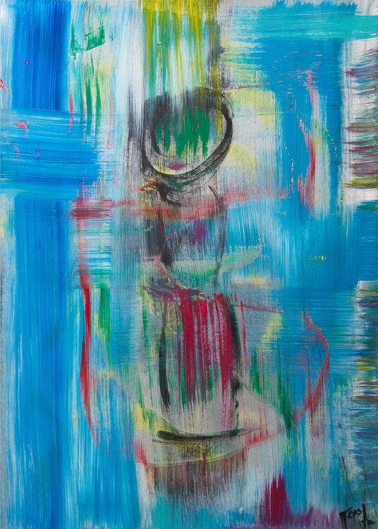 Lost in though Tania Costa