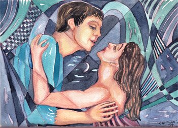 Romeo und Julia Friedrich Kleinlein