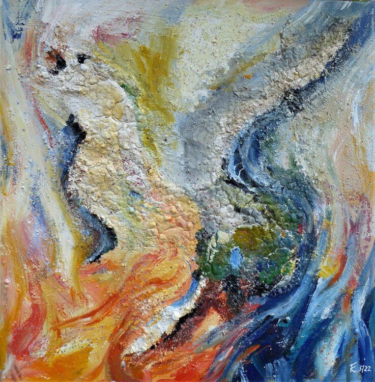Zusammenspiel  der Elemente Friedrich Kleinlein