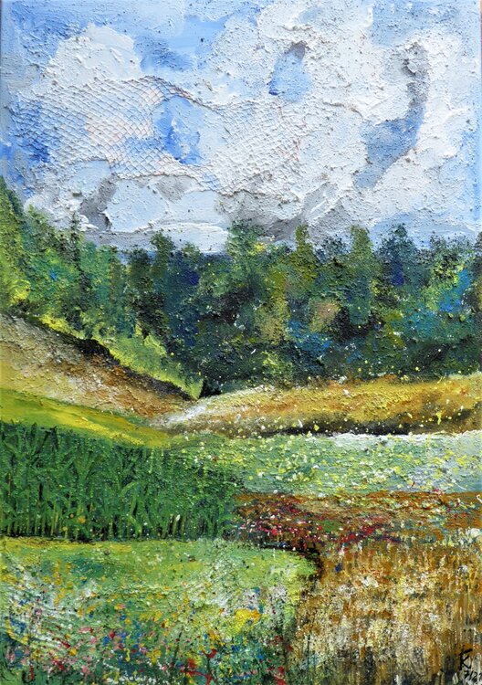 Fränkische Kulturlandschaft Friedrich Kleinlein