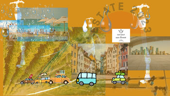 Ritmi &S chemi del XXII SEC:   ESTATE 2023 WORLDLIFE77 keep kalm e keep distance